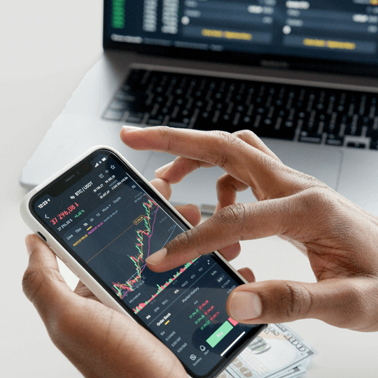 Fractio Moyenoire équipe d'experts en investissement cryptographique